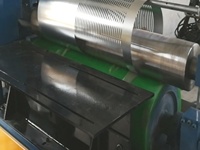 Machine à rouler hydraulique, pour rouler des plaques à haute efficacité, livraison gratuite