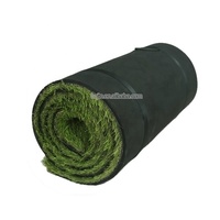 Mini terrain de golf, ensemble de golf en plein air avec trou, entraînement de golf, tapis vert avec 5 trous