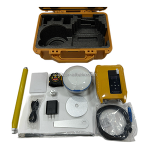 Nueva generación IMU <span class=keywords><strong>RTK</strong></span> Hi-target V300 Precio más barato Bajo costo GNSS Rover y estación base <span class=keywords><strong>RTK</strong></span> <span class=keywords><strong>GPS</strong></span> con AR Stake Out - Product Image 1