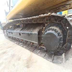 รถขุดไฮดรอลิกตีนตะขาบ CAT 330D2L/320D2/326D2L/336D มือสอง สภาพดี ใช้งานได้ 30 ตัน ใช้งานมาแล้ว 4001-6000 ชั่วโมง ผลิตในจีน มีสินค้าในสต็อก - Product Image 4