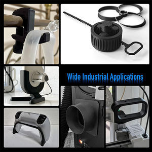 Filamento de Impresión 3D Antinsky PA12-CF 1.75mm 1KG, Resistente al Desgaste, Alta Tenacidad y Resistente al Calor, Hecho en China - Product Image 4