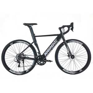 Bicicleta de Carretera al Por Mayor con Cuadro de Aluminio de 14 Velocidades 700C para Adultos Aipu-gonglu1haolvjia-14S Road Aipu-gonglu1ha - Product Image 5