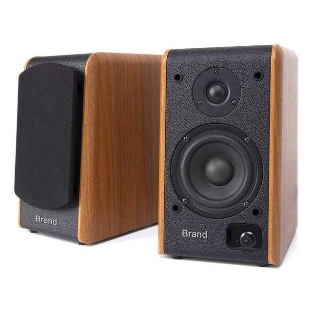 WiFi All-purpose Multiroom Active Network HiFi TV Bookshelf Speaker APPcontrol Wireless U-Band Karaoke Microphone Lossless Music