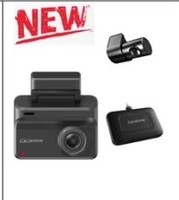 DDPAI Z50 Pro Dual 4G Dash Cam Mobil Black Box dengan Night Vision G-Sensor Layar Sentuh Lensa Sudut Lebar 150-180 Garansi 1 Tahun
