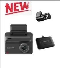 NOUVEAU DDPAI Z50 Pro Dual 4G Dash Cam Boîte noire de voiture avec vision nocturne, capteur G, écran tactile, grand angle, objectif 150-180°, garantie 1 an - Product Image 2