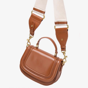 2025 Sản Phẩm Mới Yên Túi Màu Đỏ Của Phụ Nữ Mini Lật Vai Giản Dị Cầm Tay Crossbody Túi Thời Trang Của Phụ Nữ Túi - Product Image 5