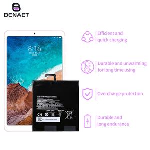 Fornitore Cinese di Batteria BN60 6010mAh per Tablet <span class=keywords><strong>Xiaomi</strong></span> <span class=keywords><strong>Mi</strong></span> <span class=keywords><strong>Pad</strong></span> 4, Batteria ai Polimeri di Litio Sostitutiva - Product Image 4