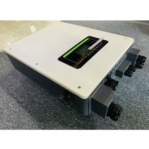 Inversor solar híbrido monofásico en red y fuera de la red, 3kW, 4kW, 5kW, 6kW, 10 años de garantía - Product Image 2