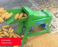 Machine agricole à petite échelle pour le décorticage du maïs, machine à écaler et à peler le maïs