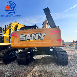 Excavatrice d'occasion SANY SY305H de 30 tonnes, moteur haute performance, composants PLC et roulements, marque chinoise SY305, excavatrice sur chenilles - Product Image 3