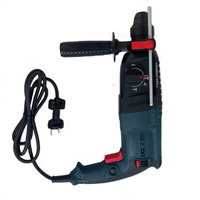 Marteau perforateur électrique haute puissance de type 26 multifonction intégré en béton de qualité industrielle-Nouveau marteau à percussion pour perceuse électrique