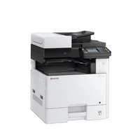 Imprimante Laser Couleur Multifonctionnelle Kyocera ECOSYS M8124cidn pour Bureau, Copieur Photocopieur Tout-en-un A3 M8124cidn