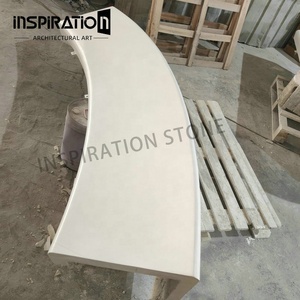 Panchina Curva Contemporanea per <span class=keywords><strong>Arredo</strong></span> Urbano, Design per <span class=keywords><strong>Interni</strong></span> ed Esterni, Mobili Commerciali per Paesaggistica - Product Image 6