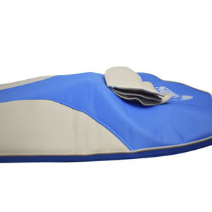 Electrodomésticos Neumática Acupresión Cama Masajeador Eléctrico Masaje Colchón Cama Masaje Colchón Cuello y Cintura Cojín - Product Image 6