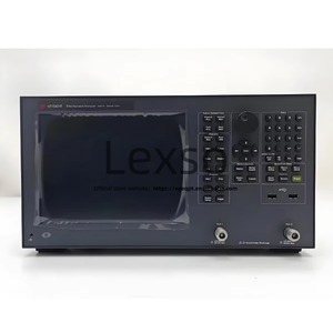 เครื่องวิเคราะห์เครือข่าย Keysight (Agilent) รุ่น E5061b ช่วงความถี่ 5 Hz ถึง 3 GHz 3l5 เครื่องมือวัดและวิเคราะห์ - Product Image 6