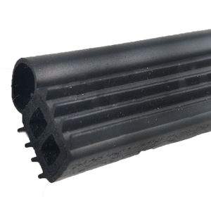 Bande d'étanchéité en <span class=keywords><strong>caoutchouc</strong></span> EPDM <span class=keywords><strong>pour</strong></span> <span class=keywords><strong>porte</strong></span> de <span class=keywords><strong>feu</strong></span>, m, de haute qualité, <span class=keywords><strong>pour</strong></span> verrouillage de cabine - Product Image 1