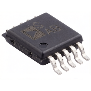 ADI ADG736BRMZ-REEL7 MSOP-8 Circuits intégrés (CI) de commutation analogique à usage général en silicium SPDT (BBM) Multiplexeurs 1.8V-5.5V Montage en surface TACK - Product Image 1