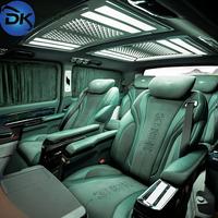 Dingkong Hot Auto Conversion Car Modification Plan Interior Accessories Luxury Pilot Seats for Mercedes Vito W447 V250/v260