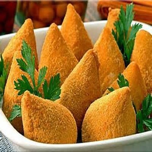 Hanjue Giá Rẻ Arancini Coxinha Sản Xuất Đóng Cặn Máy Làm - Product Image 6