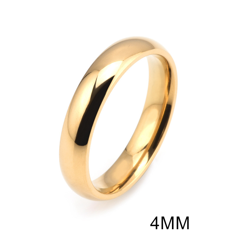 4mm or couleur