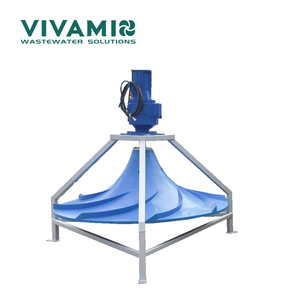 Máy khuấy <span class=keywords><strong>hyperboloid</strong></span> hiệu quả cao cho nhà máy xử lý nước đô thị và công nghiệp - Product Image 1