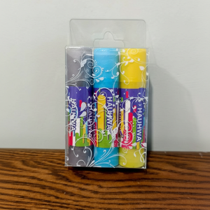 HAUHWA - Juego de Arte 3 en 1: Crayones de 4 Colores (10g), Pasteles al Óleo y Pintura al Agua, Pintan en Cualquier Material, Material Escolar y de Papelería - Product Image 1