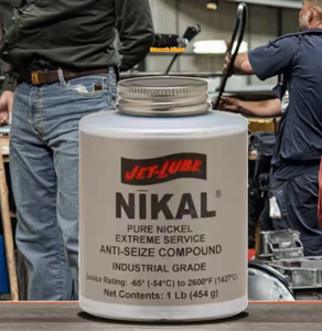 Jet-lube nikal 13604วางปะเก็นอุณหภูมิสูงพิเศษป้องกันการยึด - Product Image 3