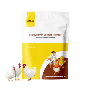 Futter zusätze Geflügel Vögel Broiler Gewichts zunahme Wachstums verstärker Vitamin Mineral Vor mischung Geflügel Vitamin Booster Eier <span class=keywords><strong>stimulator</strong></span> - Product Image 1
