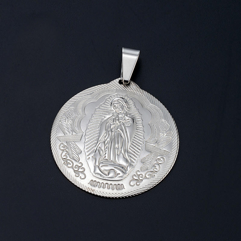 จี้เงินเดี่ยว