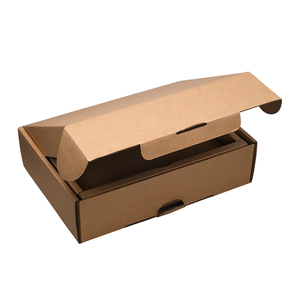 Manufacturer <strong>Custom</strong> Premium Corrugated <strong>Cardboard</strong> Paper Laptop Kraft Packaging Box With <strong>Insert</strong> - Product Image 2