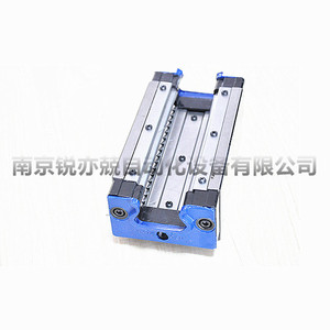 บล็อกรางเลื่อนฮันจิ รุ่น HJGDA45 HJGDA55 HJG D แบบล็อค ทำจากเหล็กแบริ่ง - Product Image 4