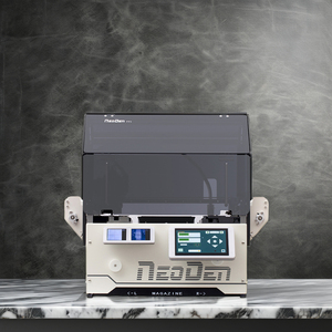 Goedkope <span class=keywords><strong>NeoDen</strong></span> YY1 Desktop Mini PnP <span class=keywords><strong>Pick</strong></span>-<span class=keywords><strong>and</strong></span>-<span class=keywords><strong>Place</strong></span> machines PCB-assemblagemachine voor automatisch <span class=keywords><strong>SMT</strong></span>-systeem - Product Image 1