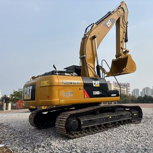รถขุดตีนตะขาบมือสอง Cat 330D รุ่น CAT320D2GC CAT320GX Caterpillar รถขุดมือสอง Cat336D 36 ตัน ราคาถูก ขาย - Product Image 3