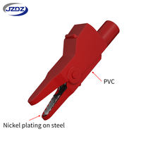 JZDZ Pinces de test banane durables, sondes de test électriques pour équipements industriels et instruments électroniques J.60032