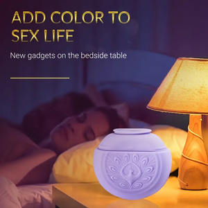 OEM Phoenix Kiss Vibrador Potente e Silencioso para Dormitório, Brinquedo de Sucção, Massageador Clitoriano <span class=keywords><strong>Mimi</strong></span> com 10 Frequências, Recarregável via USB - Product Image 5