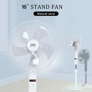 elegant design ce certified air home pedestal and standing fan