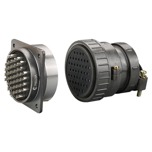 P60 4pin nam và nữ phi công nữ hàng không đảo ngược loại nam cắm ổ cắm nữ - Product Image 1