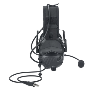 Casque électronique à réduction de bruit 7,1 mm, 26 dB NRR, son surround 3D pour jeux vidéo et environnements bruyants quotidiens - Product Image 4