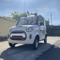 Free Shipping 2024 Chang E Electronic Vehicle Chinese Made Electric Car New Energy Genre