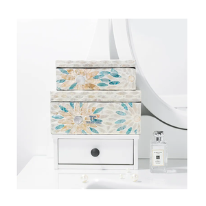 Cajas decorativas con incrustaciones, - Product Image 3