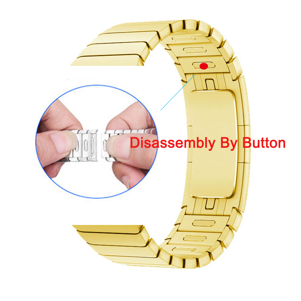 Gold(Disassembly by button)