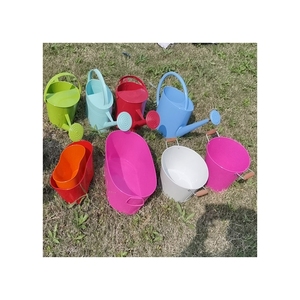Vasi da fiori d'attaccatura <span class=keywords><strong>di</strong></span> plastica durevoli all'ingrosso all'ingrosso della fioriera del canestro <span class=keywords><strong>di</strong></span> prezzi economici della fabbrica - Product Image 4