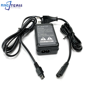 Adaptateur AC-L200 pour caméscope AC-L25A AC-L25C AC-L25B pour appareil photo Sony Cyber-shot et Handycam DCR-IP DVD HC SR PC HDR-<span class=keywords><strong>CX550</strong></span> DCR-SR75 - Product Image 1