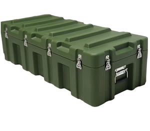 DF HZ114233 158L 159L 160L 161L 162L Estuche Rígido de Plástico Profesional a Prueba de Agua para Equipos en Múltiples Colores - Product Image 2