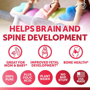 Gomitas del grupo de vitamina B de etiqueta privada Gomitas multivitamínicas Suplemento de vitaminas <span class=keywords><strong>B12</strong></span> Soporte <span class=keywords><strong>para</strong></span> mamá y bebé - Product Image 6