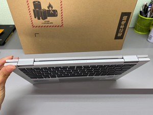 Portátil HP Elitebook X360 1030 G3 Original Reacondicionado Usado, Intel I7, 8GB, 512GB, Pantalla Táctil, Gráficos Dedicados, Windows 10, 13.3 Pulgadas - Product Image 1