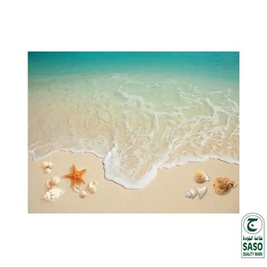 Azulejos de Pared con Imágenes del Mundo Oceánico, Azulejos de Piso 3D para Baño, Azulejos de Porcelana Modernos Personalizados con Acabado Brillante - Product Image 5