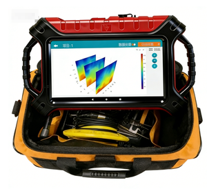 bibo ZN500P-12D Instrumento Eléctrico Inteligente Multifuncional de 12 Canales y 500M para Exploración Geofísica y Detección de Cuevas - Product Image 5