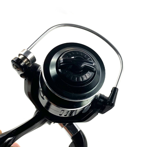 Moulinet <span class=keywords><strong>de</strong></span> pêche 4000 Équipement <span class=keywords><strong>de</strong></span> pêche <span class=keywords><strong>en</strong></span> mer universel pour pêche côtière légère et offshore lourd - Product Image 4