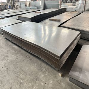 เหล็กกล้าคาร์บอนต้นทุนต่ำ Q195 Q215 Q255 Q275แผ่นเหล็กคาร์บอน A36 ASTM - Product Image 4